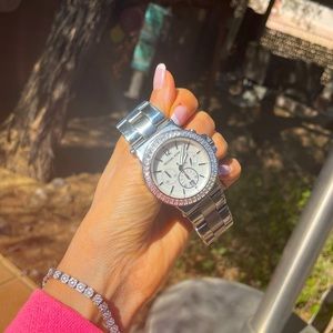 Michael Kor’s watch